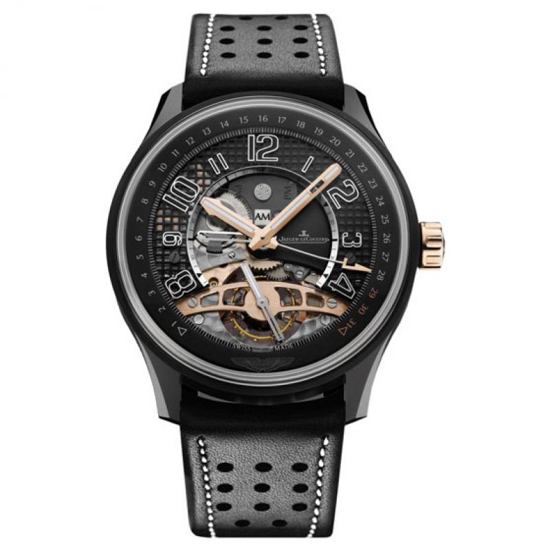 193C450 Jaeger LeCoultre AMVOX3 Tourbillon GMT  AMVOX