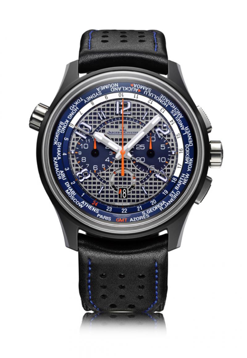193J480 Jaeger LeCoultre AMVOX5 World Chronograph  AMVOX