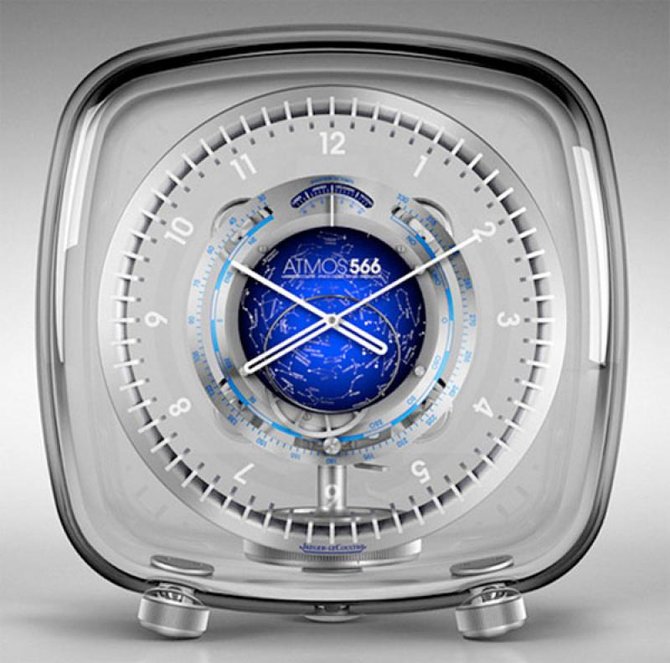 Jaeger LeCoultre 5165102 ATMOS Classique - фото 2