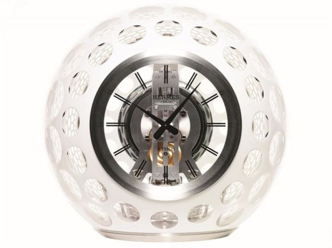 Jaeger LeCoultre Hermes Atmos Clock ATMOS Classique - фото 1