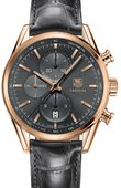 Tag Heuer Carrera CAR2141 FC8182 Calibre 1887 Automatic Chronograph 41 mm