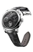 Harry Winston Midnight MIDATG45WW001 Shanghai Limited Edition GMT Tourbillon MIDATG45WW001 Shanghai Limited Edition