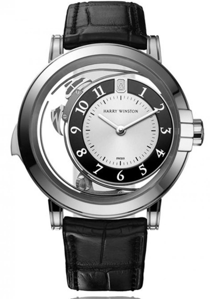Harry Winston MIDMMR42WW003 Midnight Minute Repeater MIDMMR42WW003 - фото 1