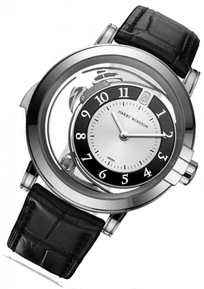 Harry Winston MIDMMR42WW003 Midnight Minute Repeater MIDMMR42WW003 - фото 2