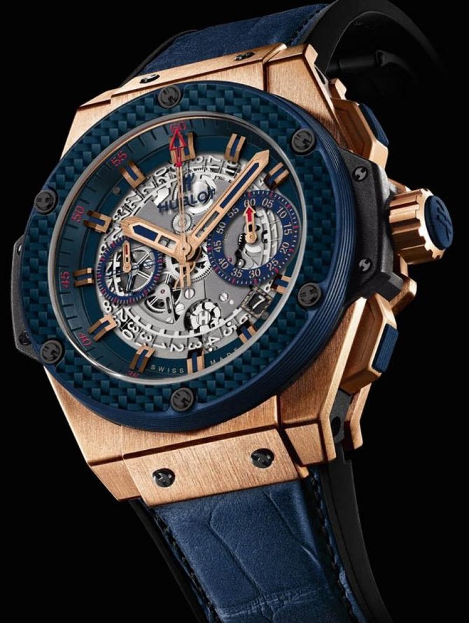 Hublot 701.OQ.0138.GR.SPO14 King Power Special One - фото 2