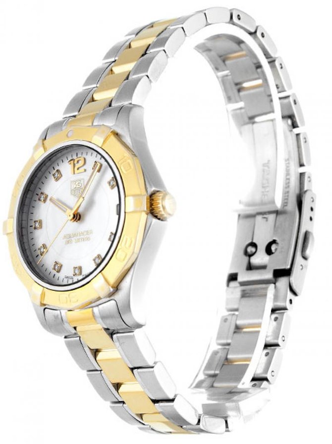 Tag Heuer WAF/1320.BB/0820 Aquaracer Diamond Dial 32 mm - фото 15