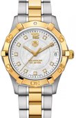 Tag Heuer Часы Tag Heuer Aquaracer WAF/1320.BB/0820 Diamond Dial 32 mm