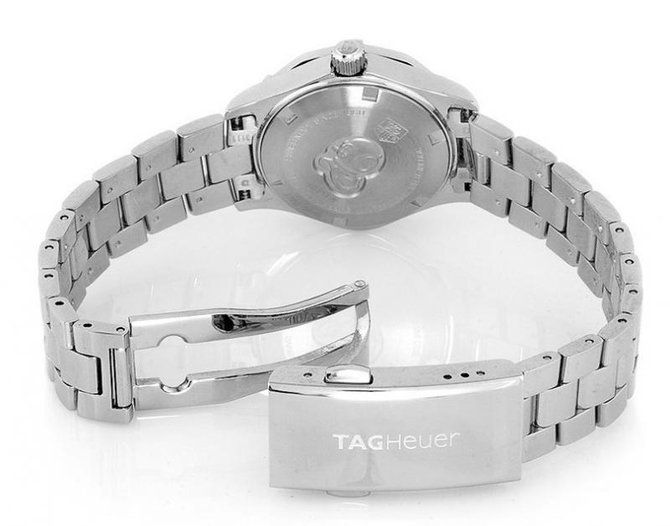 Tag Heuer WAF1416.BA0824 Aquaracer Diamond Dial and Bezel 27 mm - фото 12