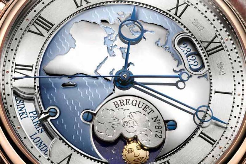 5717BR/EU/9ZU Breguet Hora Mundi Europe Classique