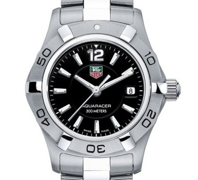 Tag Heuer WAF1410.BA0823 Aquaracer Quartz 27 mm - фото 4