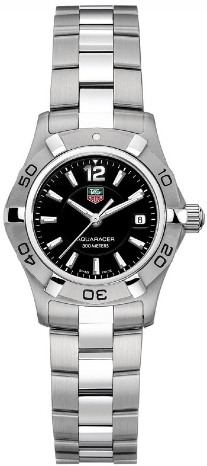 Tag Heuer WAF1410.BA0823 Aquaracer Quartz 27 mm - фото 1