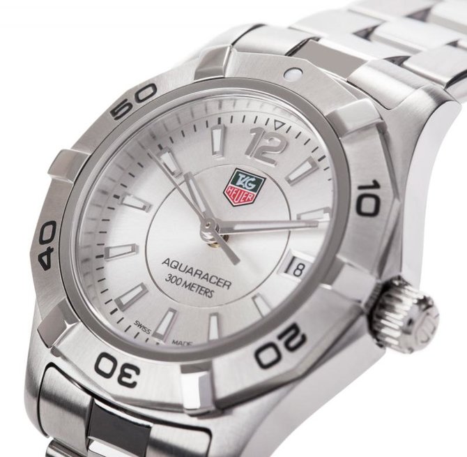 Tag Heuer WAF1412.BA0823 Aquaracer Quartz 27 mm - фото 4