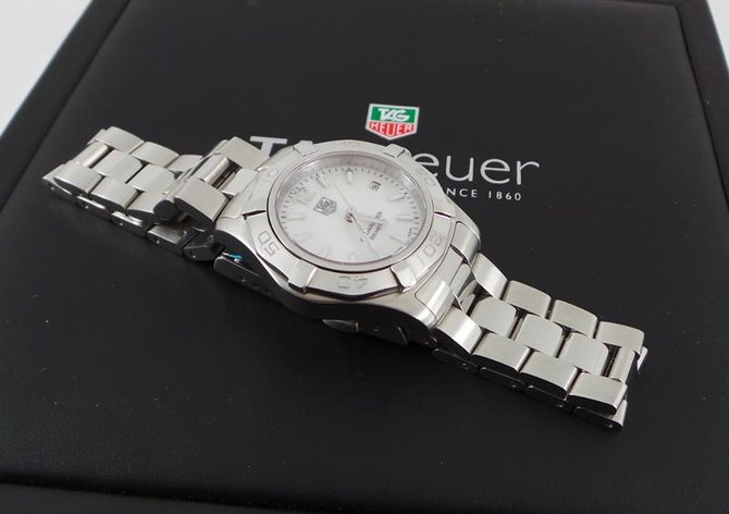 Tag Heuer WAF1414.BA0823 Aquaracer Quartz 27 mm - фото 13