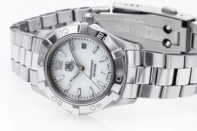 Tag Heuer WAF1414.BA0823 Aquaracer Quartz 27 mm - фото 2