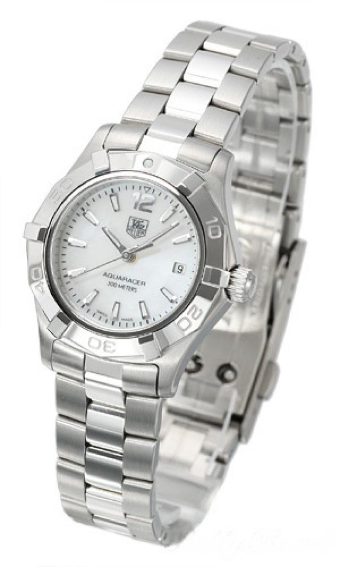 Tag Heuer WAF1414.BA0823 Aquaracer Quartz 27 mm - фото 5