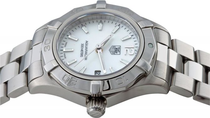 Tag Heuer WAF1414.BA0823 Aquaracer Quartz 27 mm - фото 6