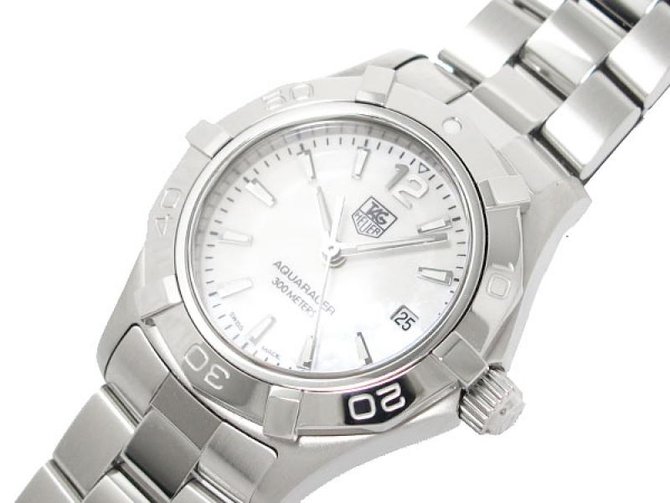 Tag Heuer WAF1414.BA0823 Aquaracer Quartz 27 mm - фото 8