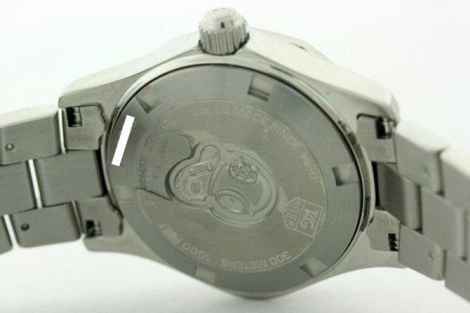 Tag Heuer WAF1414.BA0823 Aquaracer Quartz 27 mm - фото 9