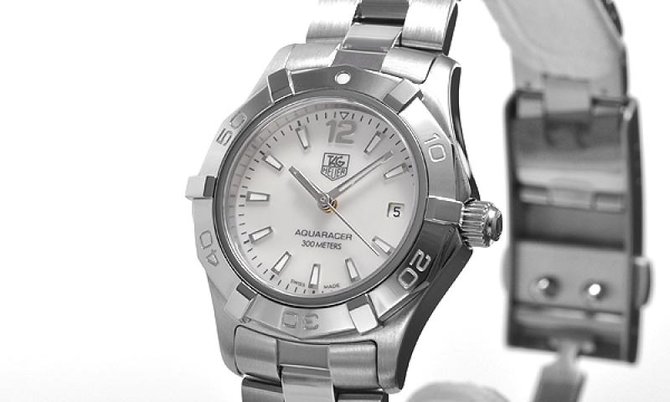 Tag Heuer WAF1414.BA0823 Aquaracer Quartz 27 mm - фото 10