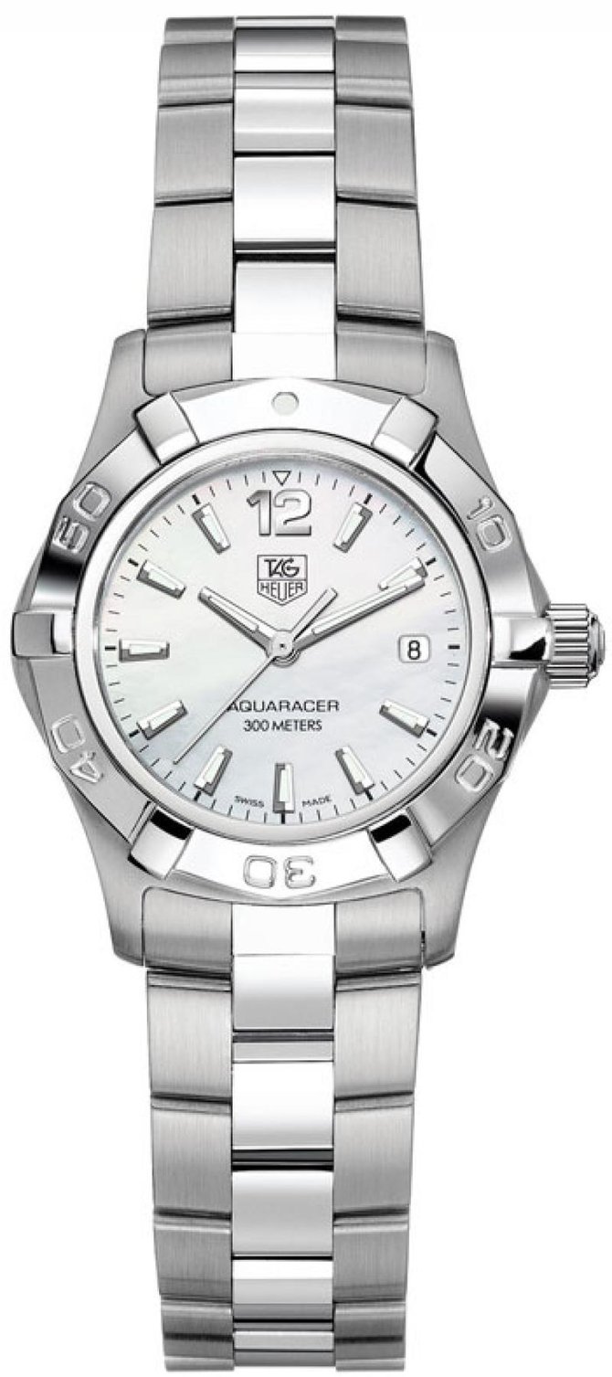 Tag Heuer WAF1414.BA0823 Aquaracer Quartz 27 mm - фото 1