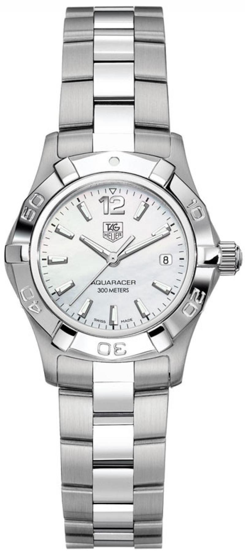 WAF1414.BA0823 Tag Heuer Quartz 27 mm Aquaracer