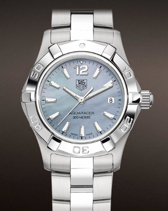 Tag Heuer WAF1417.BA0823 Aquaracer Quartz 27 mm - фото 2