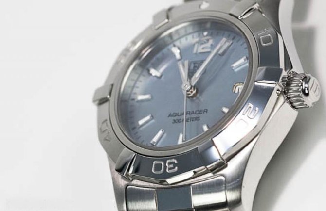 Tag Heuer WAF1417.BA0823 Aquaracer Quartz 27 mm - фото 3