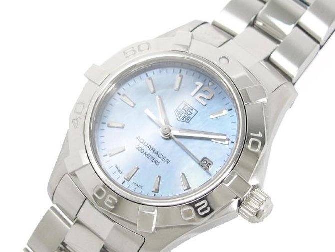 Tag Heuer WAF1417.BA0823 Aquaracer Quartz 27 mm - фото 4