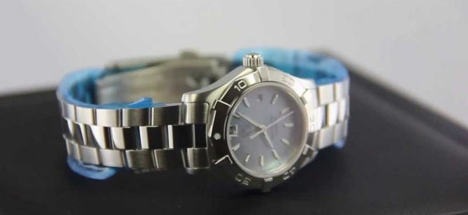 Tag Heuer WAF1417.BA0823 Aquaracer Quartz 27 mm - фото 5