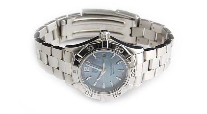 Tag Heuer WAF1417.BA0823 Aquaracer Quartz 27 mm - фото 6