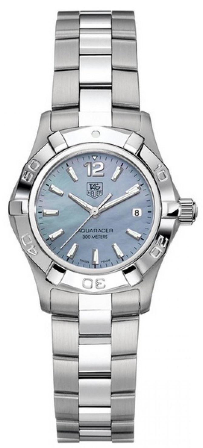Tag Heuer WAF1417.BA0823 Aquaracer Quartz 27 mm - фото 1