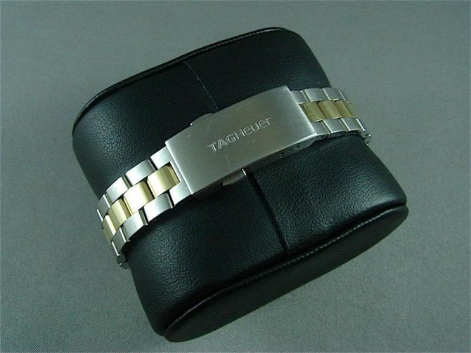 Tag Heuer WAF1424.BB0825 Aquaracer Quartz 27 mm - фото 5