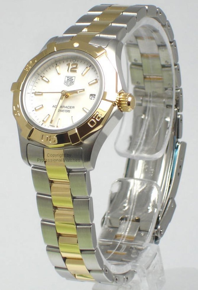 Tag Heuer WAF1424.BB0825 Aquaracer Quartz 27 mm - фото 6