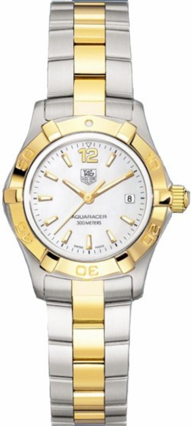 Tag Heuer WAF1424.BB0825 Aquaracer Quartz 27 mm - фото 1