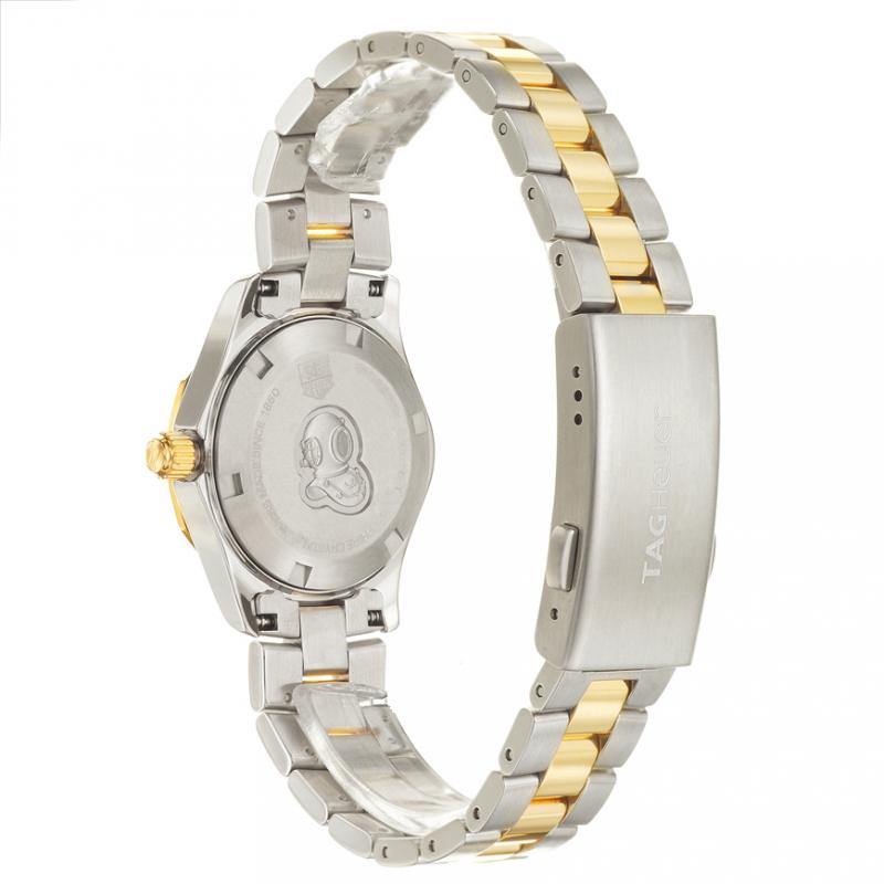 WAF1424.BB0825 Tag Heuer Quartz 27 mm Aquaracer