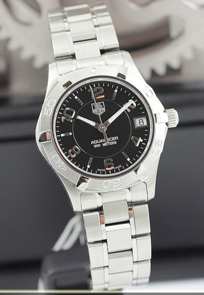 Tag Heuer WAF1310.BA0817 Aquaracer Quartz 32 mm - фото 11