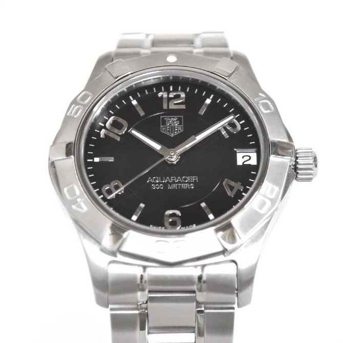 Tag Heuer WAF1310.BA0817 Aquaracer Quartz 32 mm - фото 3