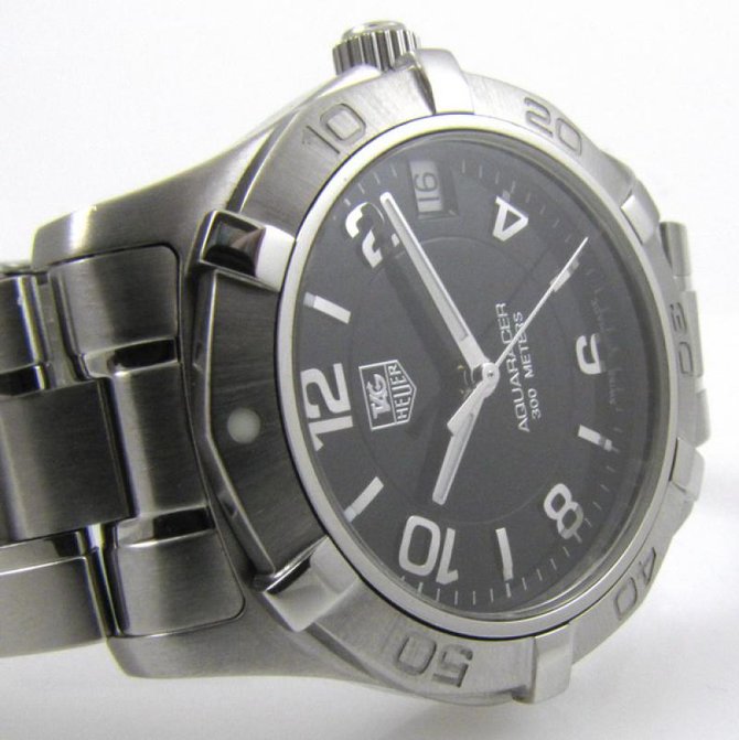 Tag Heuer WAF1310.BA0817 Aquaracer Quartz 32 mm - фото 6