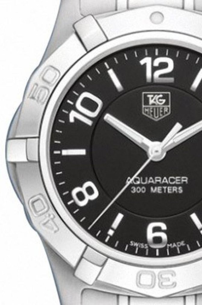 Tag Heuer WAF1310.BA0817 Aquaracer Quartz 32 mm - фото 8