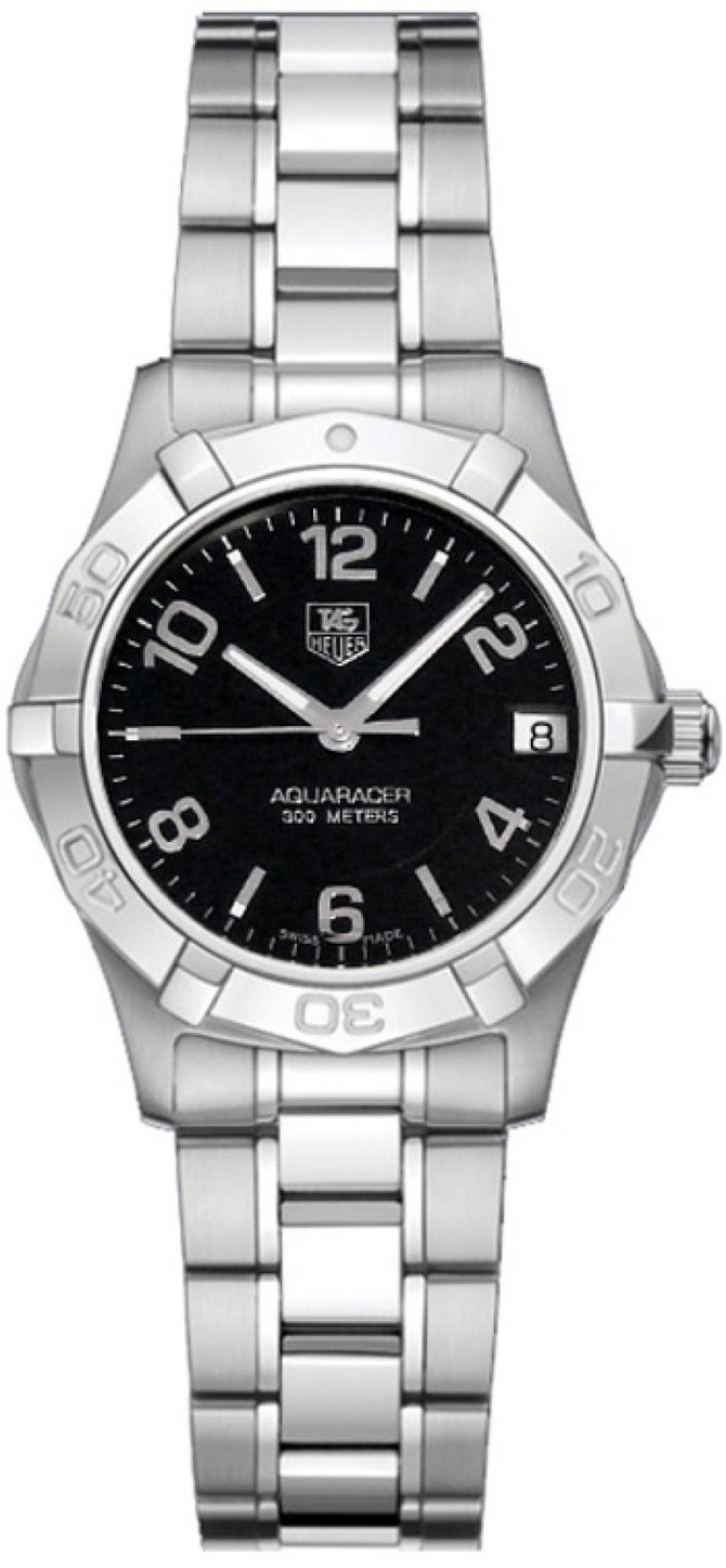 Tag Heuer WAF1310.BA0817 Aquaracer Quartz 32 mm - фото 1