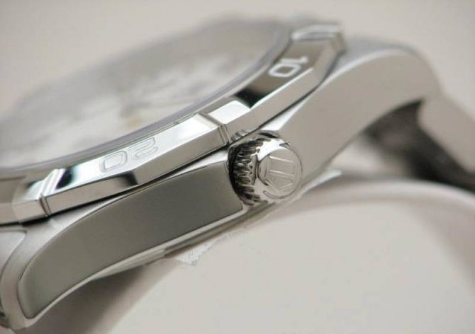 Tag Heuer WAF1311.BA0817 Aquaracer Quartz 32 mm  - фото 11