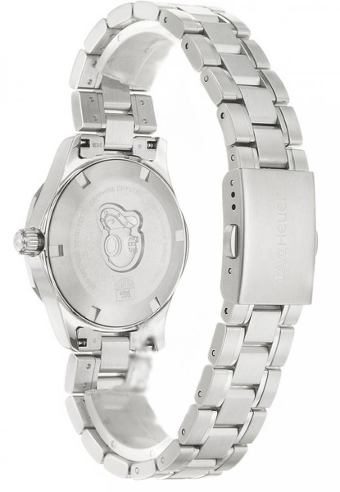 Tag Heuer WAF1311.BA0817 Aquaracer Quartz 32 mm  - фото 2