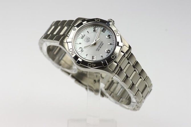 Tag Heuer WAF1311.BA0817 Aquaracer Quartz 32 mm  - фото 10