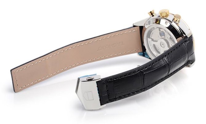Tag Heuer CAR2150.FC6266 Carrera  Calibre 1887 Automatic Chronograph 41 mm - фото 3