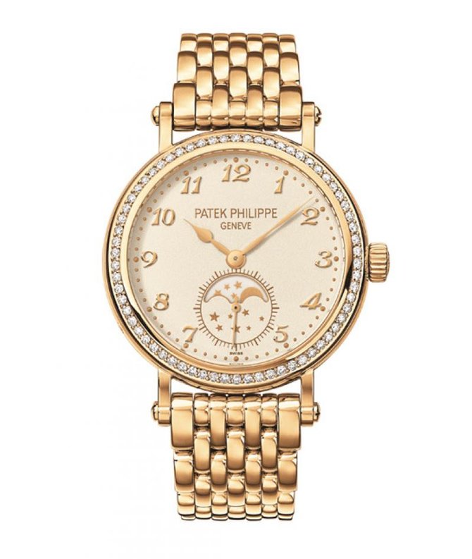 Patek Philippe 7121/1J-001 Complications Complications