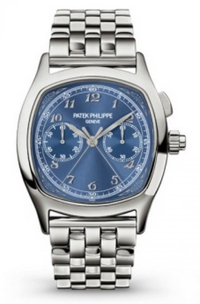 Patek Philippe 5950/1A-010 Complications Grand Complications