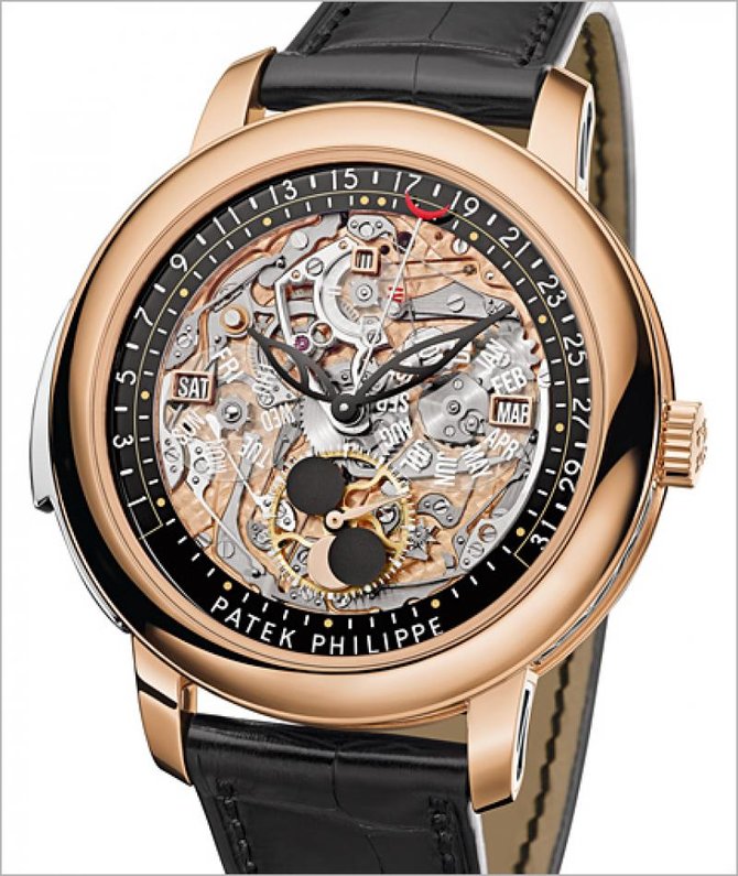 Patek Philippe 5304R-001 Complications Grand Complications