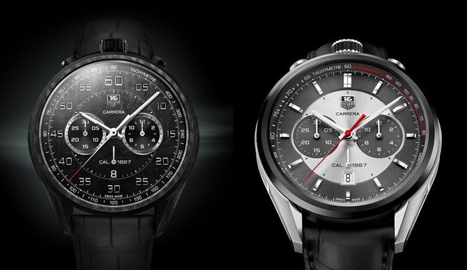 Tag Heuer ​CAR2C90.FC6341 Carrera  Calibre 1887 limited edition - фото 10