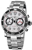 Ulysse Nardin Maxi Marine Diver 8003-102-7/916 Chronograph Steel