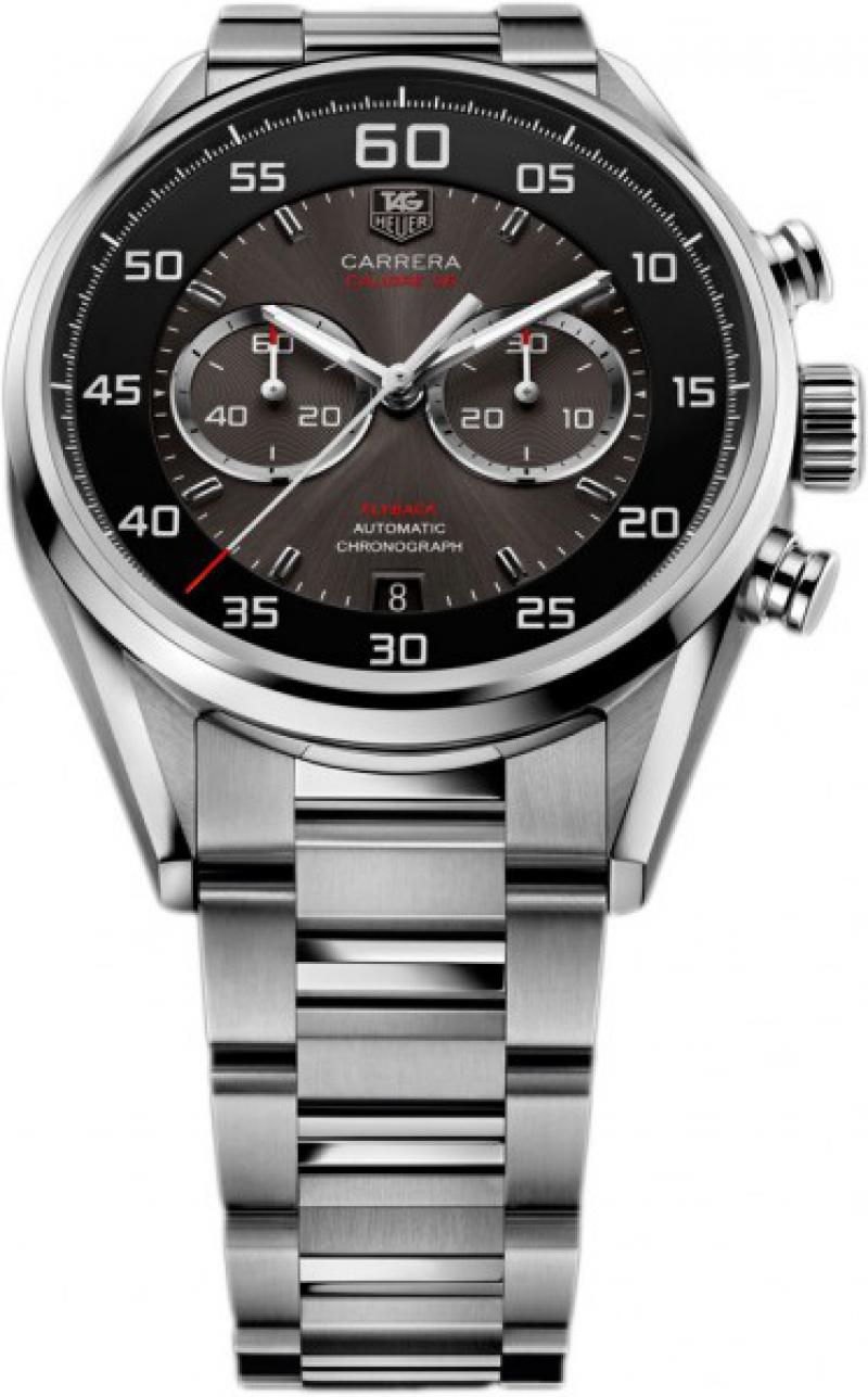 CAR2B10.BA0799 Tag Heuer Calibre 36 Flyback Racing Carrera